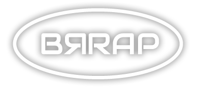 Logo BRRAP